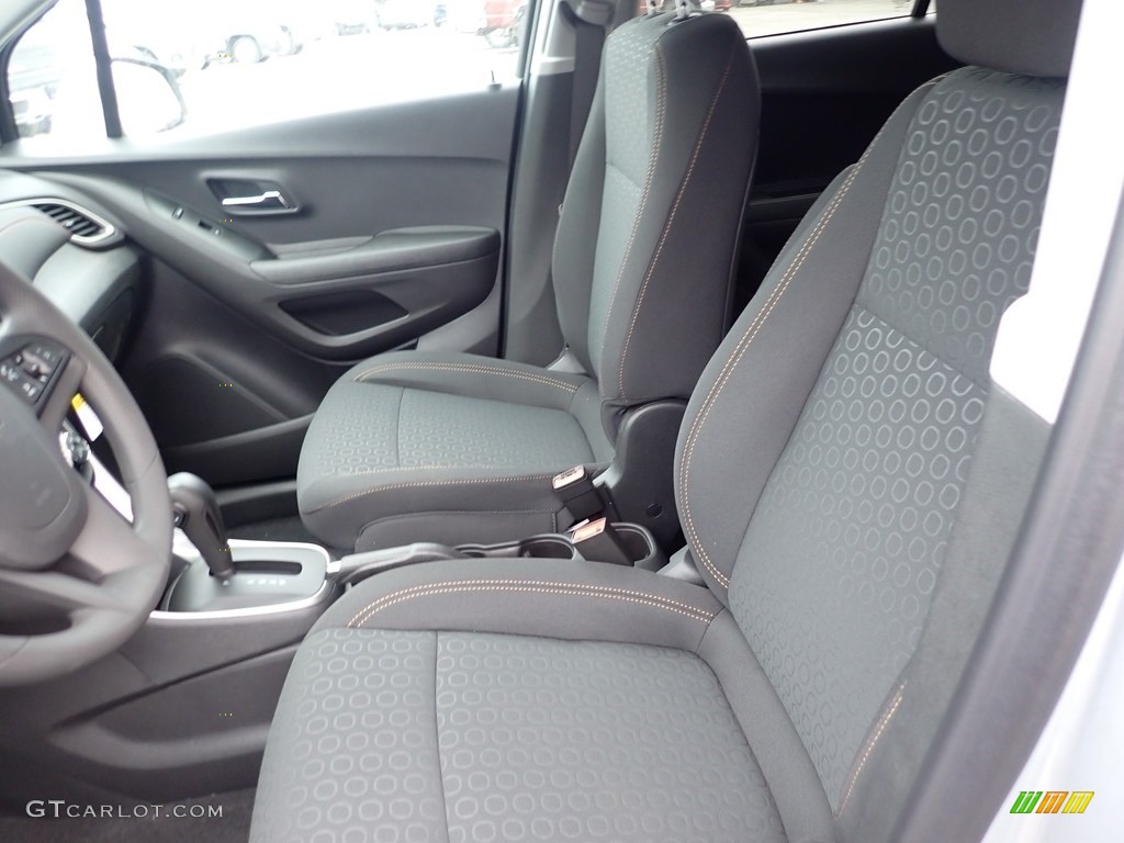 2020 Chevrolet Trax LS Front Seat Photo #136180747