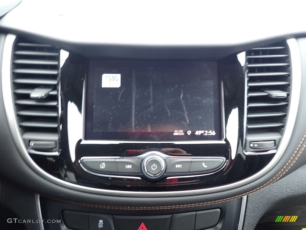 2020 Chevrolet Trax LS Controls Photo #136180795
