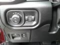 2019 Ram 1500 Laramie Quad Cab 4x4 Controls