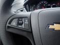 Jet Black Steering Wheel Photo for 2020 Chevrolet Trax #136180876
