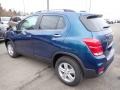 Pacific Blue Metallic - Trax LT AWD Photo No. 3
