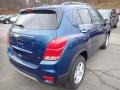 Pacific Blue Metallic - Trax LT AWD Photo No. 5