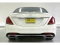 2020 designo Cashmere White Magno (Matte) Mercedes-Benz S 560 Sedan  photo #3