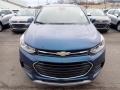 Pacific Blue Metallic - Trax LT AWD Photo No. 8