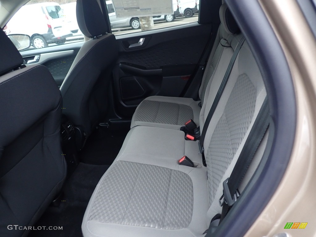 2020 Ford Escape SE 4WD Rear Seat Photo #136181167