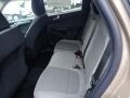 Ebony Black 2020 Ford Escape SE 4WD Interior Color