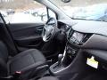 Pacific Blue Metallic - Trax LT AWD Photo No. 11
