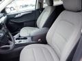 Ebony Black 2020 Ford Escape SE 4WD Interior Color