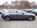 Machine Gray Metallic - Mazda6 Grand Touring Photo No. 1