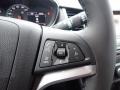 Jet Black Steering Wheel Photo for 2020 Chevrolet Trax #136181422