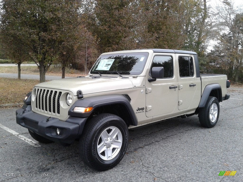 Gobi 2020 Jeep Gladiator Sport 4x4 Exterior Photo #136181539