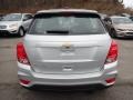 Silver Ice Metallic - Trax LS AWD Photo No. 4