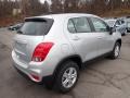Silver Ice Metallic - Trax LS AWD Photo No. 5