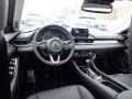 Black 2020 Mazda Mazda6 Grand Touring Interior Color