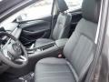 Black Front Seat Photo for 2020 Mazda Mazda6 #136181674