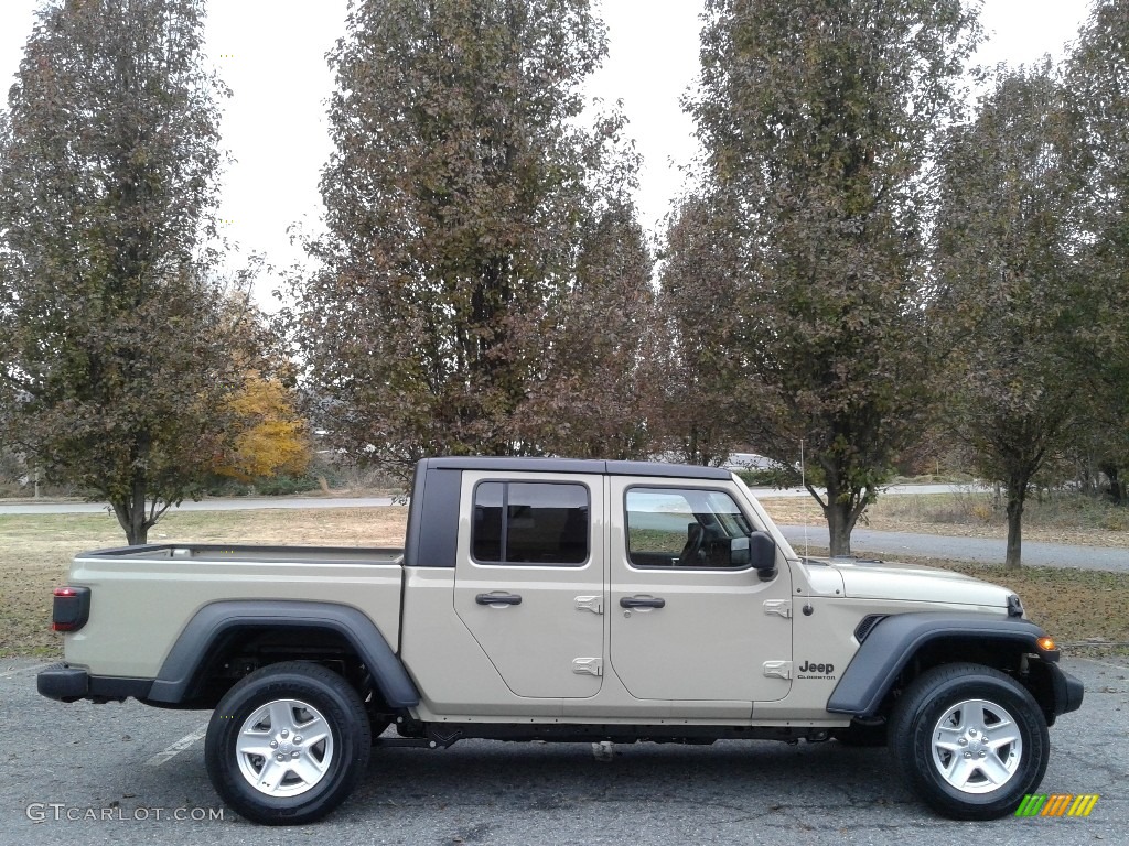 Gobi 2020 Jeep Gladiator Sport 4x4 Exterior Photo #136181677