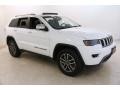 Bright White - Grand Cherokee Limited 4x4 Photo No. 1