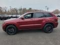 2020 Velvet Red Pearl Jeep Grand Cherokee Altitude 4x4  photo #3