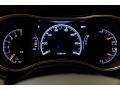 2019 Jeep Grand Cherokee Limited 4x4 Gauges