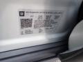 Silver Ice Metallic - Trax LS AWD Photo No. 16