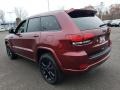 2020 Velvet Red Pearl Jeep Grand Cherokee Altitude 4x4  photo #4