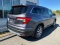 Modern Steel Metallic - Pilot EX-L AWD Photo No. 7