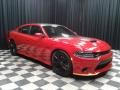 Front 3/4 View of 2019 Charger Daytona 392