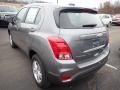 Satin Steel Metallic - Trax LS AWD Photo No. 3