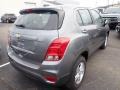 Satin Steel Metallic - Trax LS AWD Photo No. 5