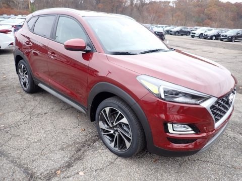 2020 Hyundai Tucson Sport AWD Data, Info and Specs