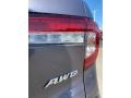 Modern Steel Metallic - Pilot EX-L AWD Photo No. 24