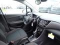 Satin Steel Metallic - Trax LS AWD Photo No. 11