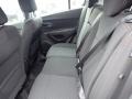Satin Steel Metallic - Trax LS AWD Photo No. 12