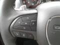 Black 2019 Dodge Charger Daytona 392 Steering Wheel