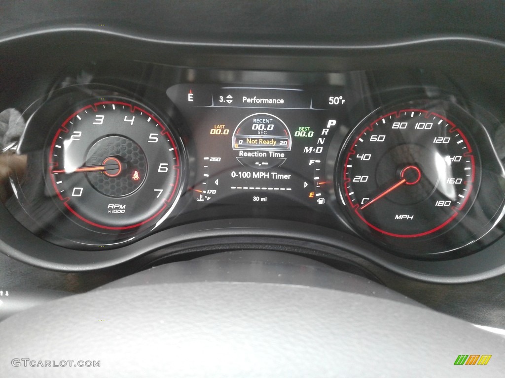 2019 Dodge Charger Daytona 392 Gauges Photos