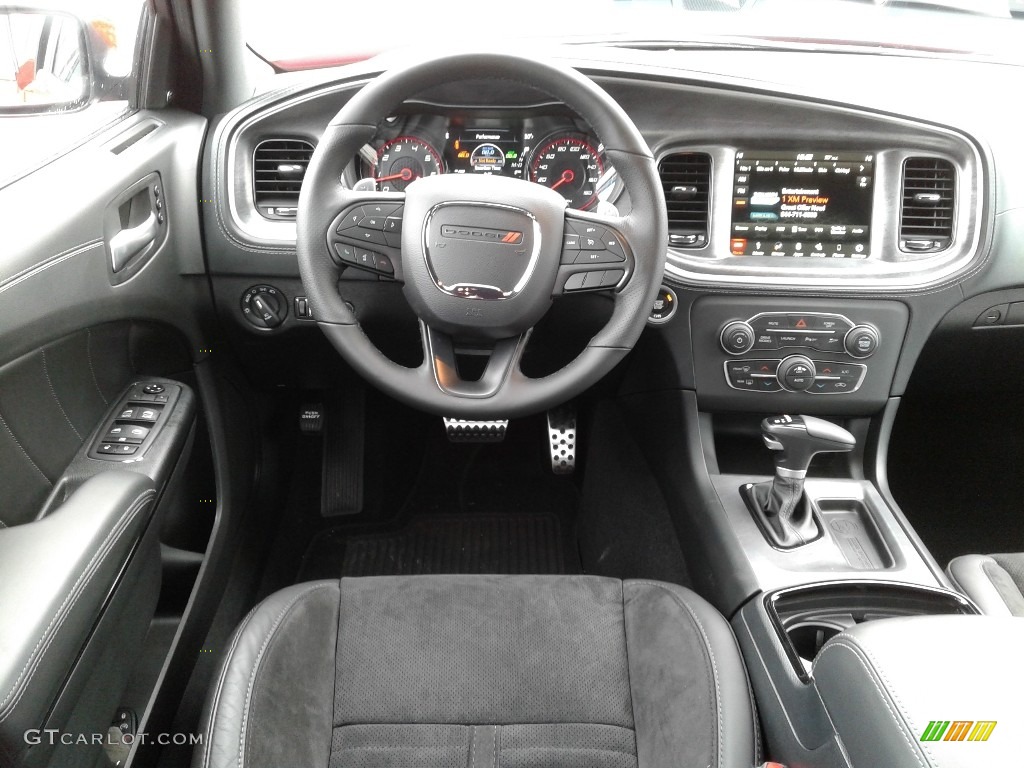 2019 Dodge Charger Daytona 392 Dashboard Photos