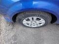Kinetic Blue Metallic - Sonic LS Sedan Photo No. 2