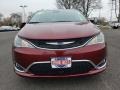 2020 Velvet Red Pearl Chrysler Pacifica Touring L Plus  photo #2