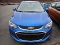 Kinetic Blue Metallic - Sonic LS Sedan Photo No. 8