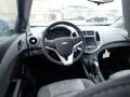 Kinetic Blue Metallic - Sonic LS Sedan Photo No. 13