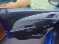 Kinetic Blue Metallic - Sonic LS Sedan Photo No. 14