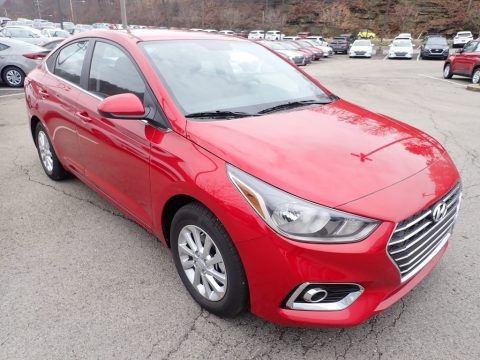 2020 Hyundai Accent SEL Data, Info and Specs