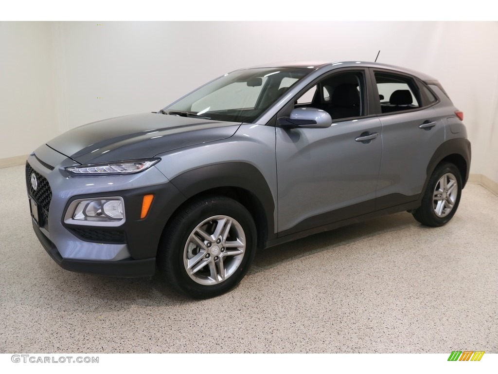 2019 Hyundai Kona SE AWD Exterior Photos
