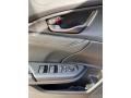 Aegean Blue Metallic - Civic EX-L Hatchback Photo No. 11