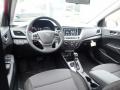 Black Dashboard Photo for 2020 Hyundai Accent #136183999