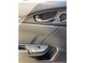 Aegean Blue Metallic - Civic EX-L Hatchback Photo No. 17