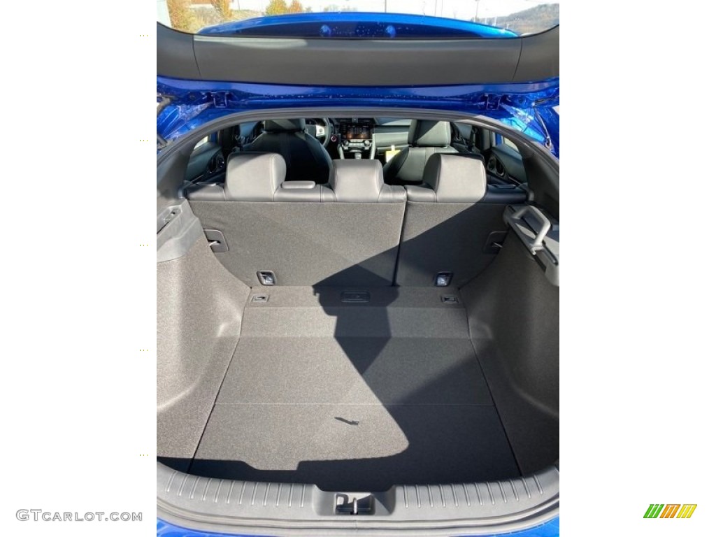 2020 Honda Civic EX-L Hatchback Trunk Photos