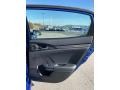 Aegean Blue Metallic - Civic EX-L Hatchback Photo No. 22