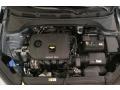 2019 Kona SE AWD 2.0 Liter DOHC 16-Valve D-CVVT 4 Cylinder Engine