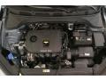 2.0 Liter DOHC 16-Valve D-CVVT 4 Cylinder 2019 Hyundai Kona SE AWD Engine